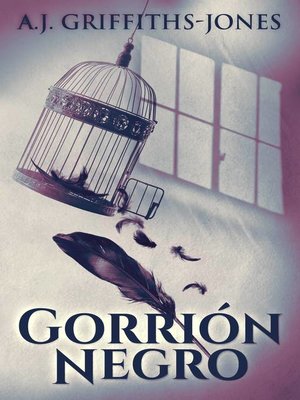 cover image of Gorrión Negro